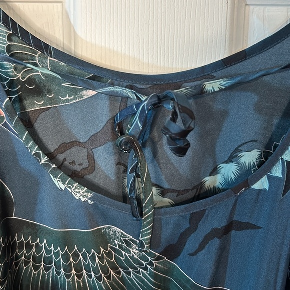 NWT La Vie En Rose 1 piece Lounge Outfit size Large - Picture 4 of 11